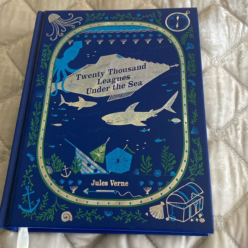 Twenty Thousand Leagues Under the Sea
